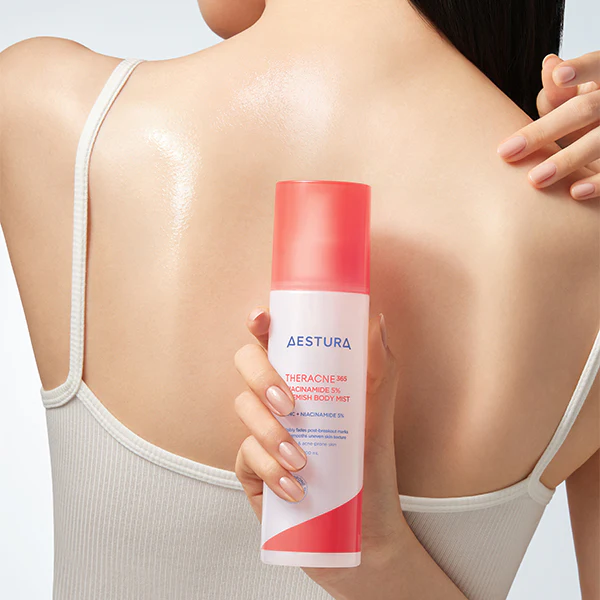 THERACNE 365 NIACINAMIDE 5% BLEMISH BODY MIST