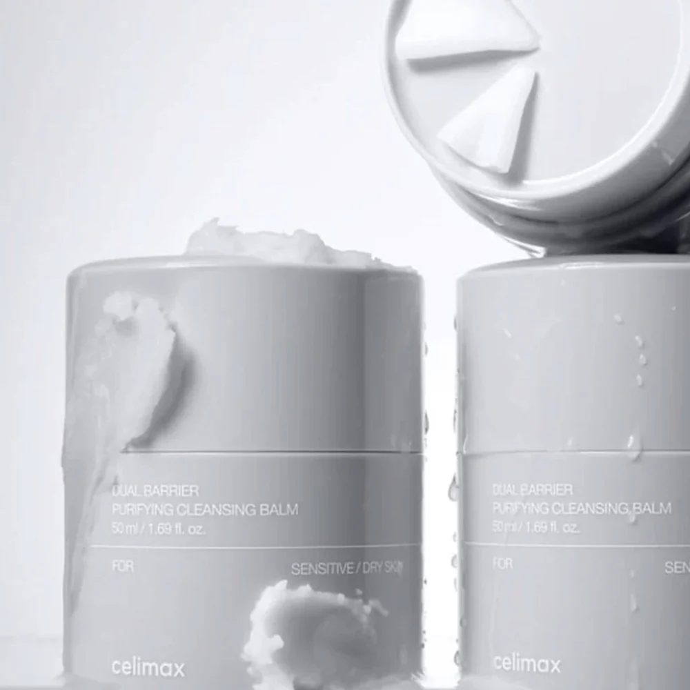 Dual Barrier Purifying Cleansing Balm