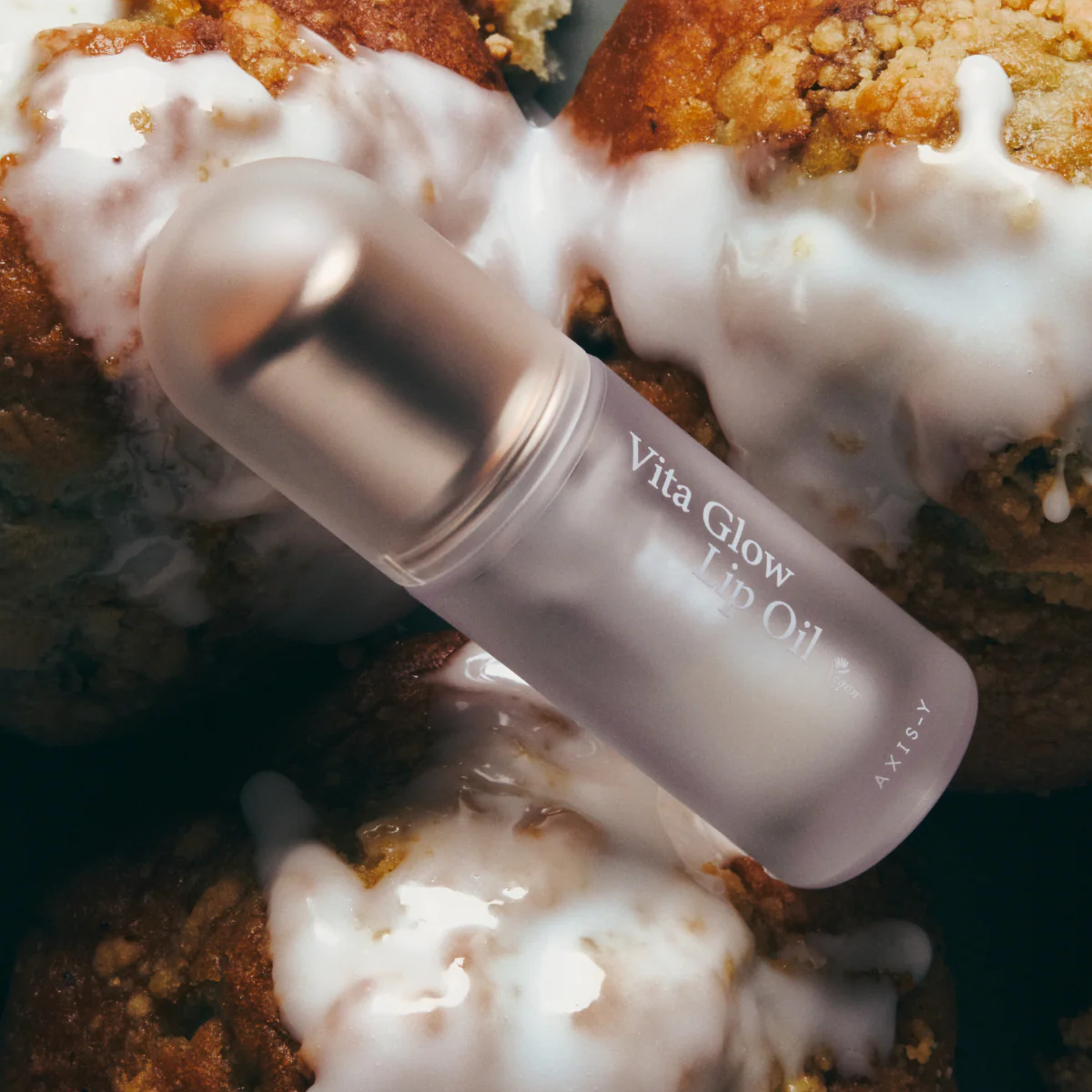 Vita Glow Lip Oil Dreamy Olive