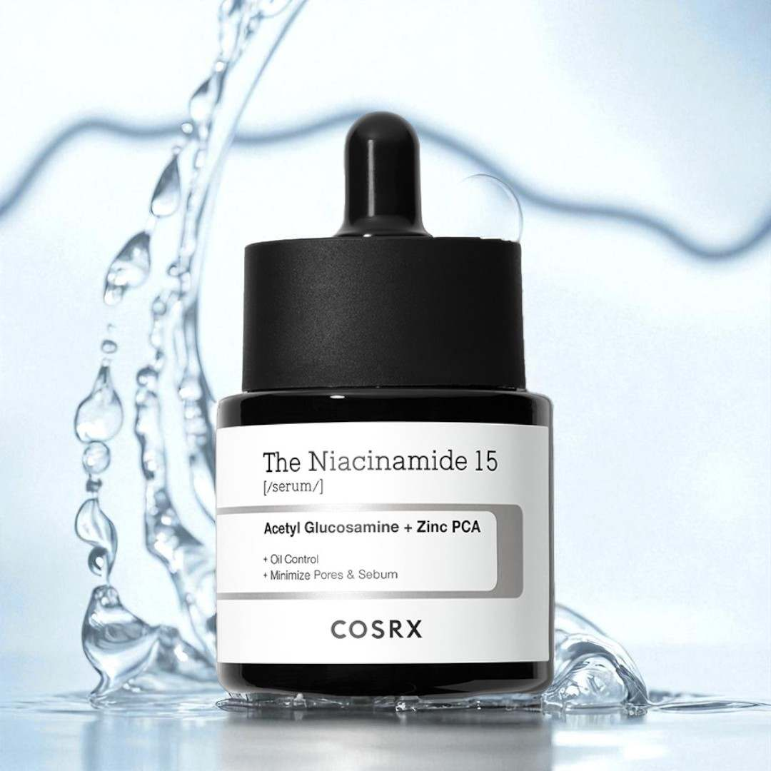 The Niacinamide 15 Serum