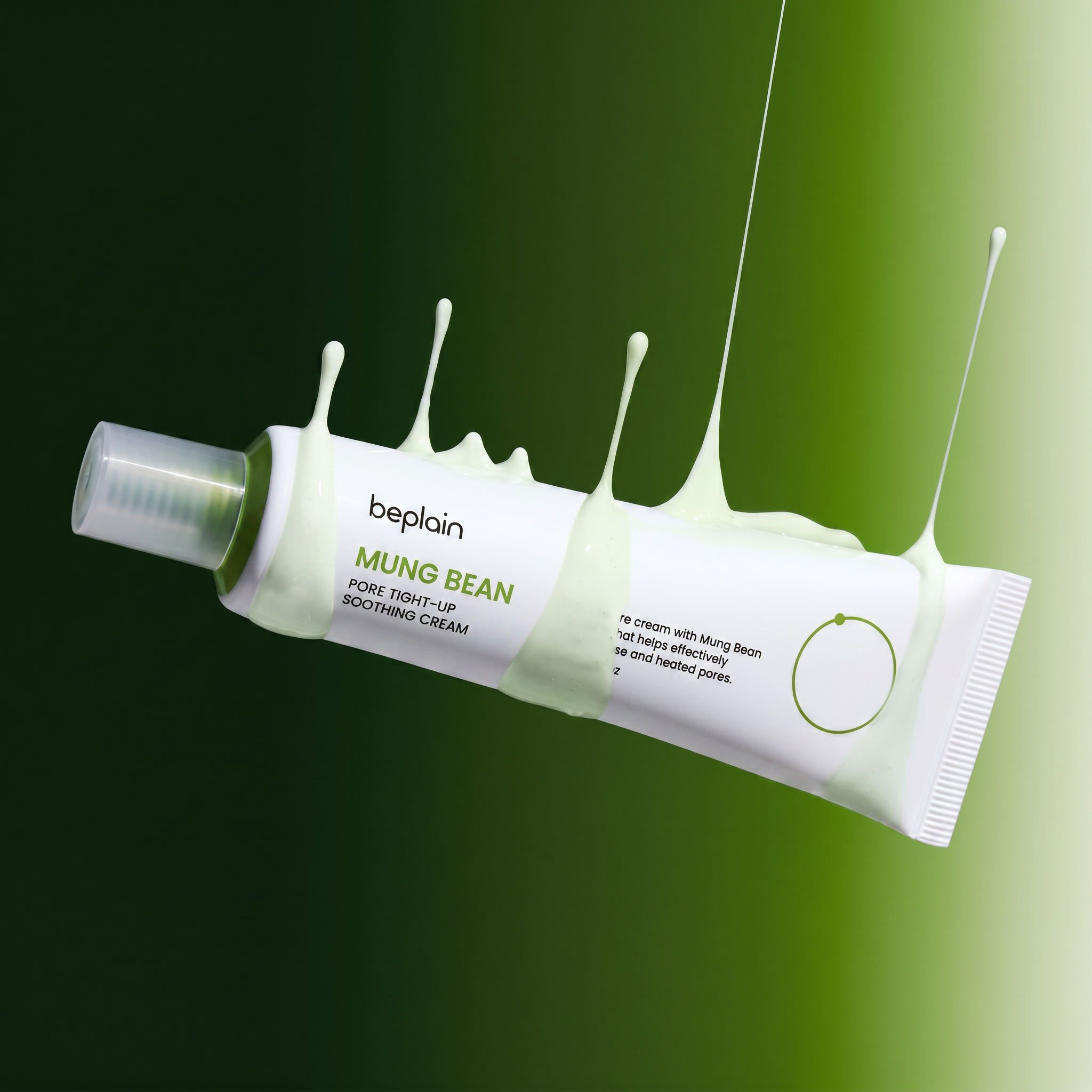 Mung Bean Pore Tight-Up Soothing Cream