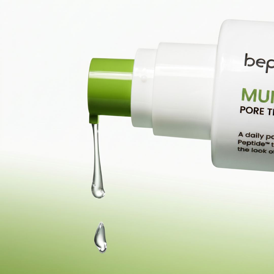 Mung Bean Pore Tight-up Serum