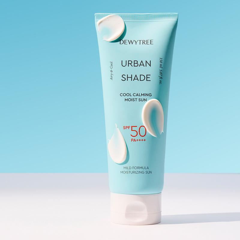 Urban Shade Cool Calming Moist Sun