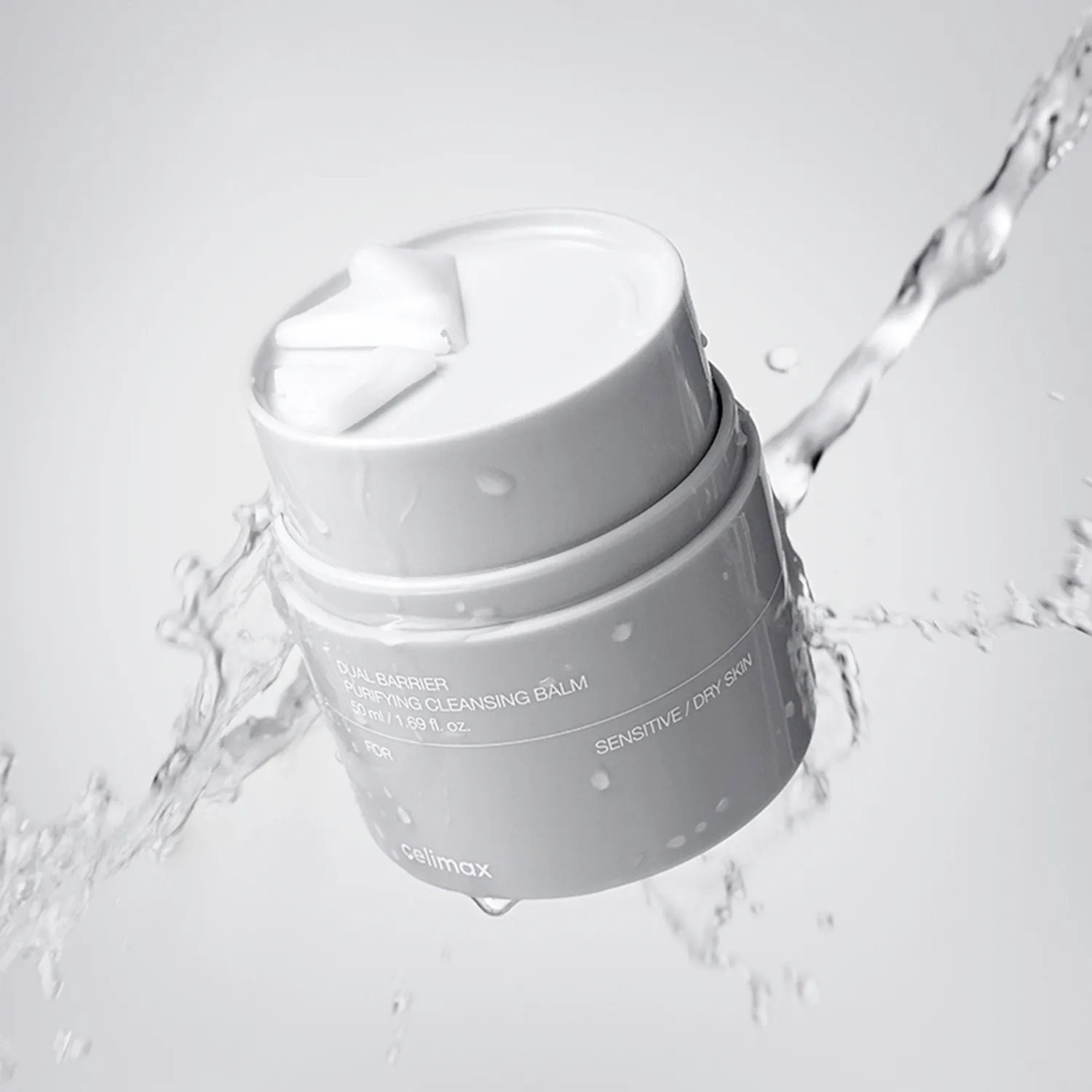 Dual Barrier Purifying Cleansing Balm