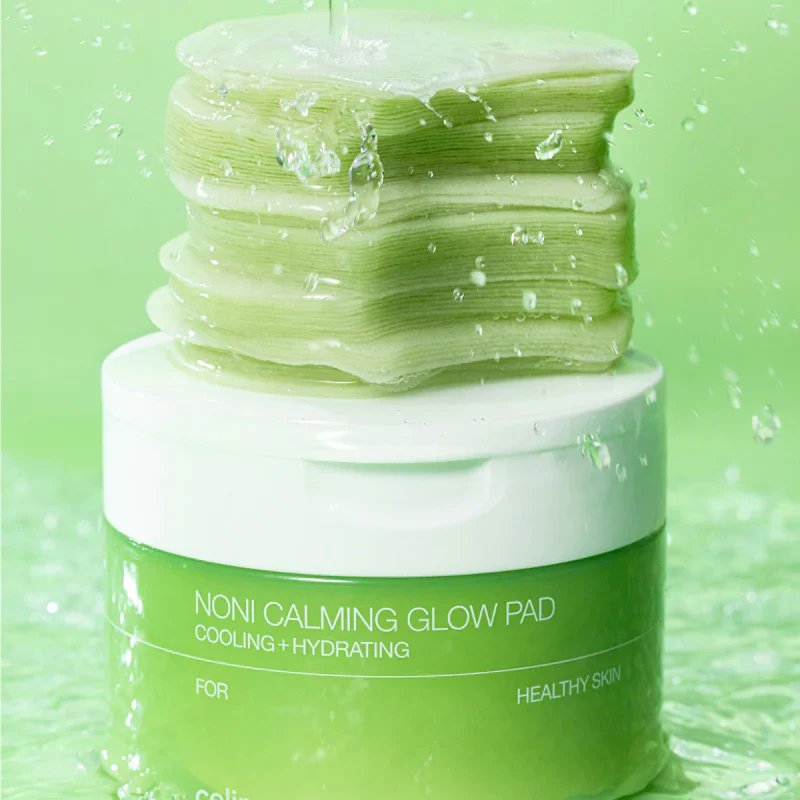 The Real Noni Calming Glow Pad