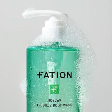 Nosca 9 Trouble Body Wash