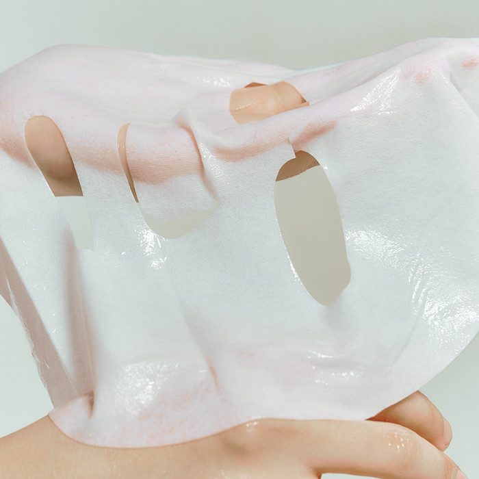 Gummy Sheet Mask Heartleaf Sticker