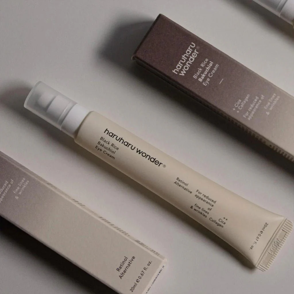 Black Rice Bakuchiol Eye Cream