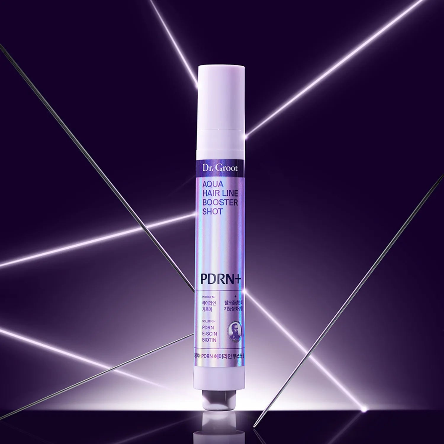 Hair Line Booster Shot