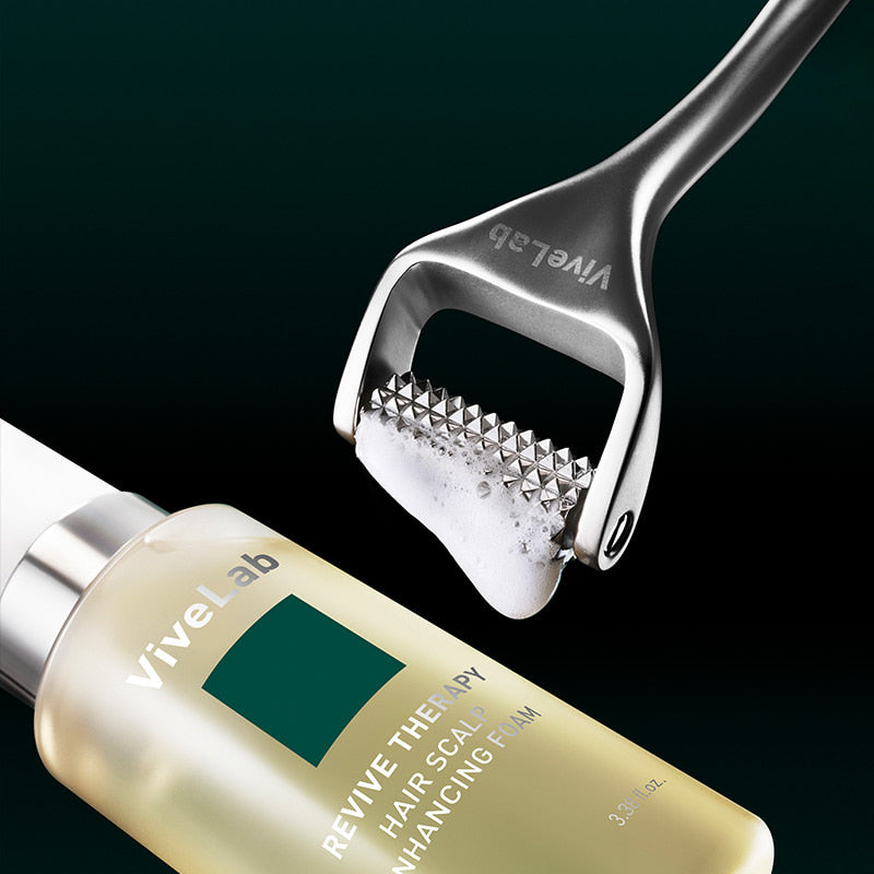 Scalp Boosting Needle Roller