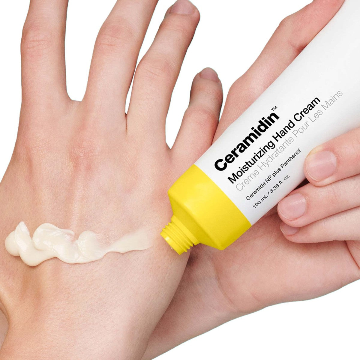 Ceramidin Moisturizing Hand Cream