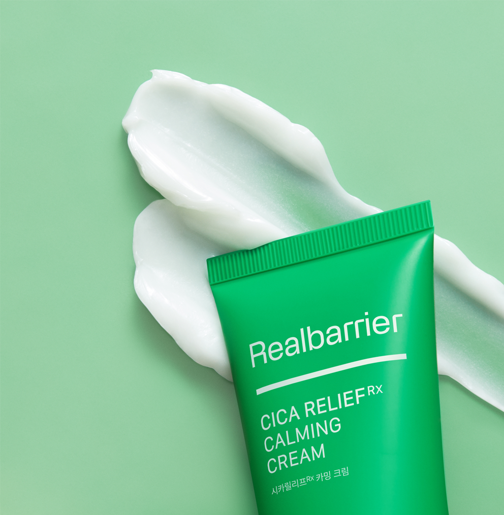 Cica Relief Rx Calming Cream