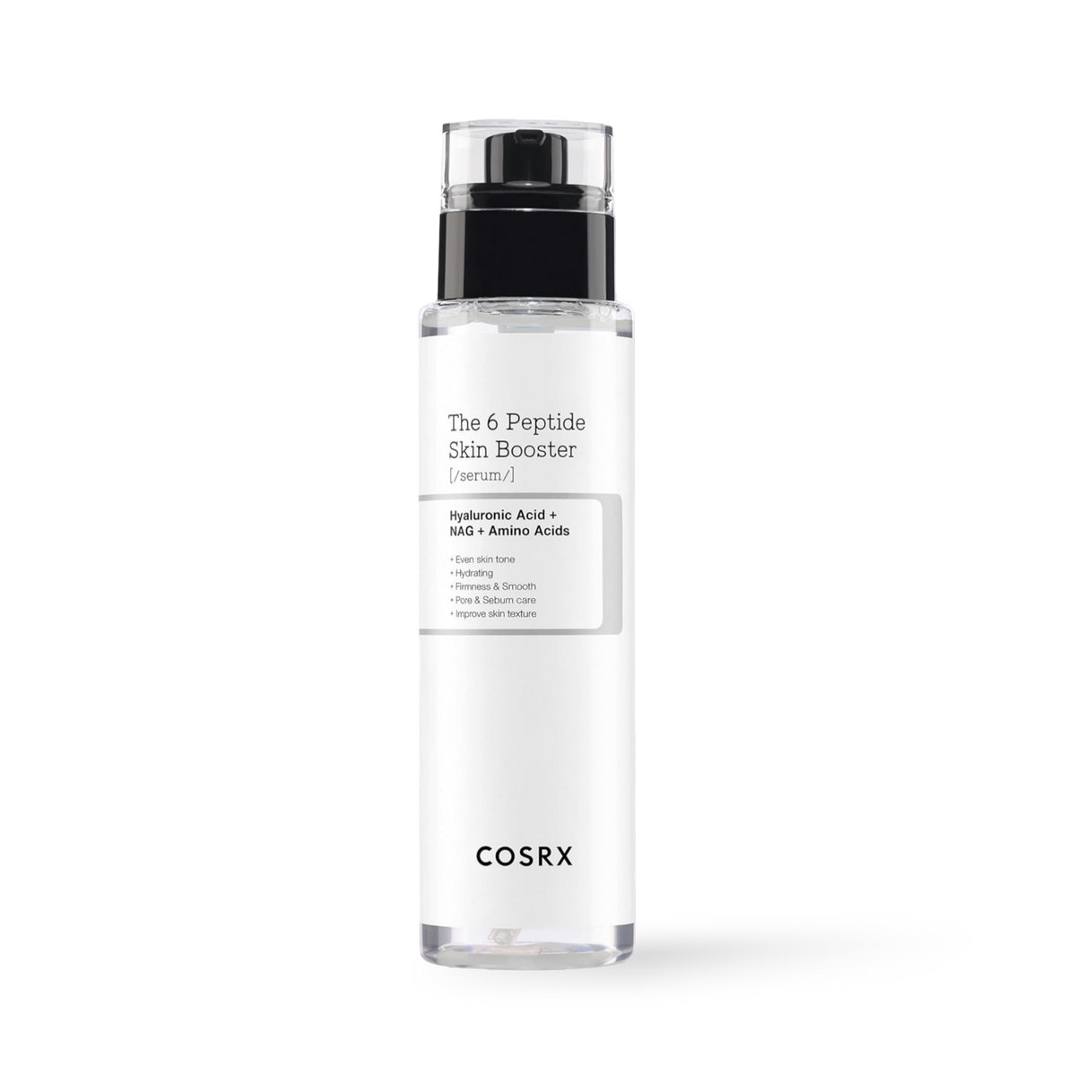 The 6 Peptide Skin Booster Serum