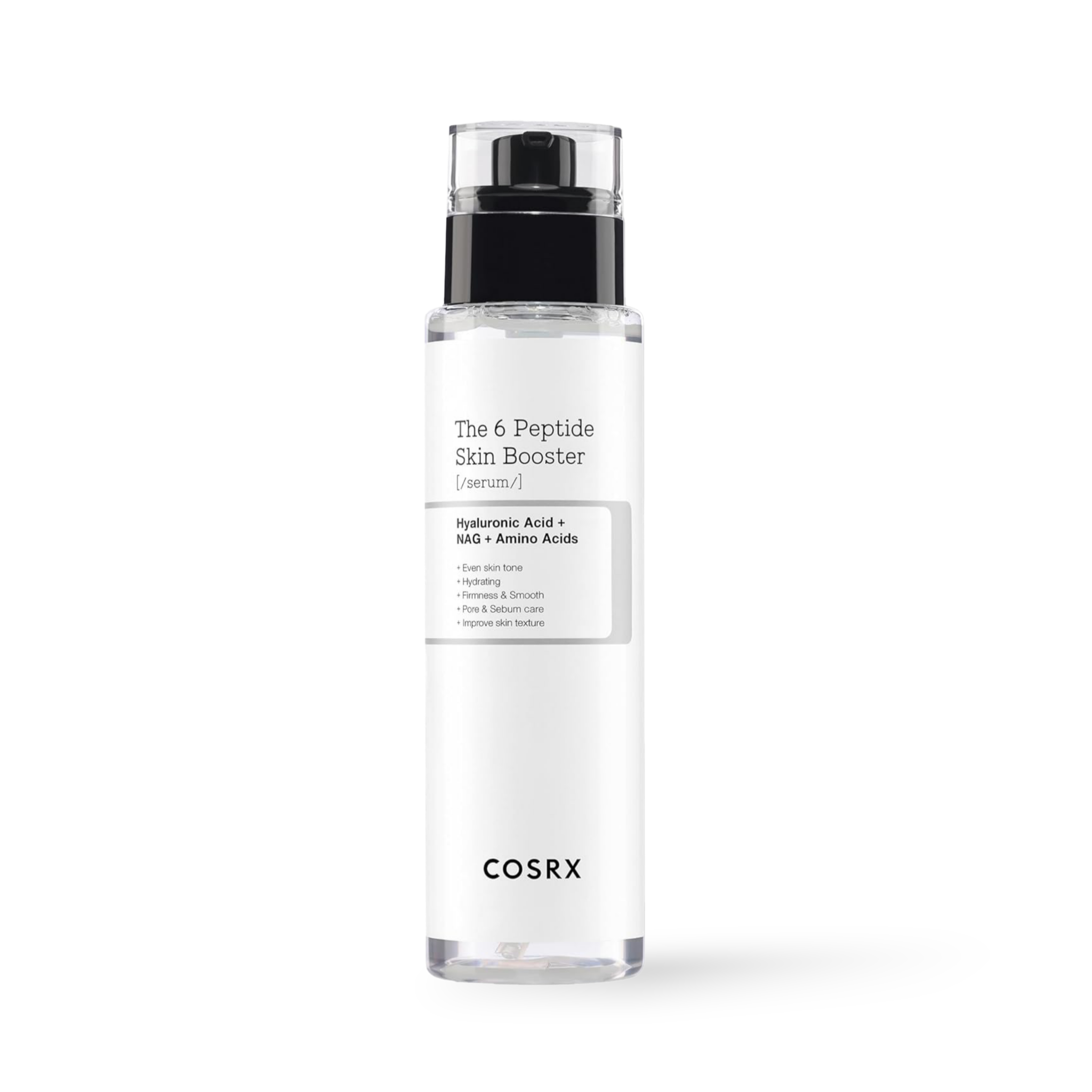 The 6 Peptide Skin Booster Serum