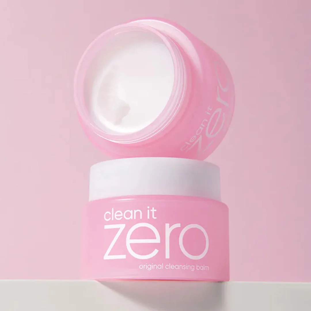 Clean It Zero Cleansing Balm Original