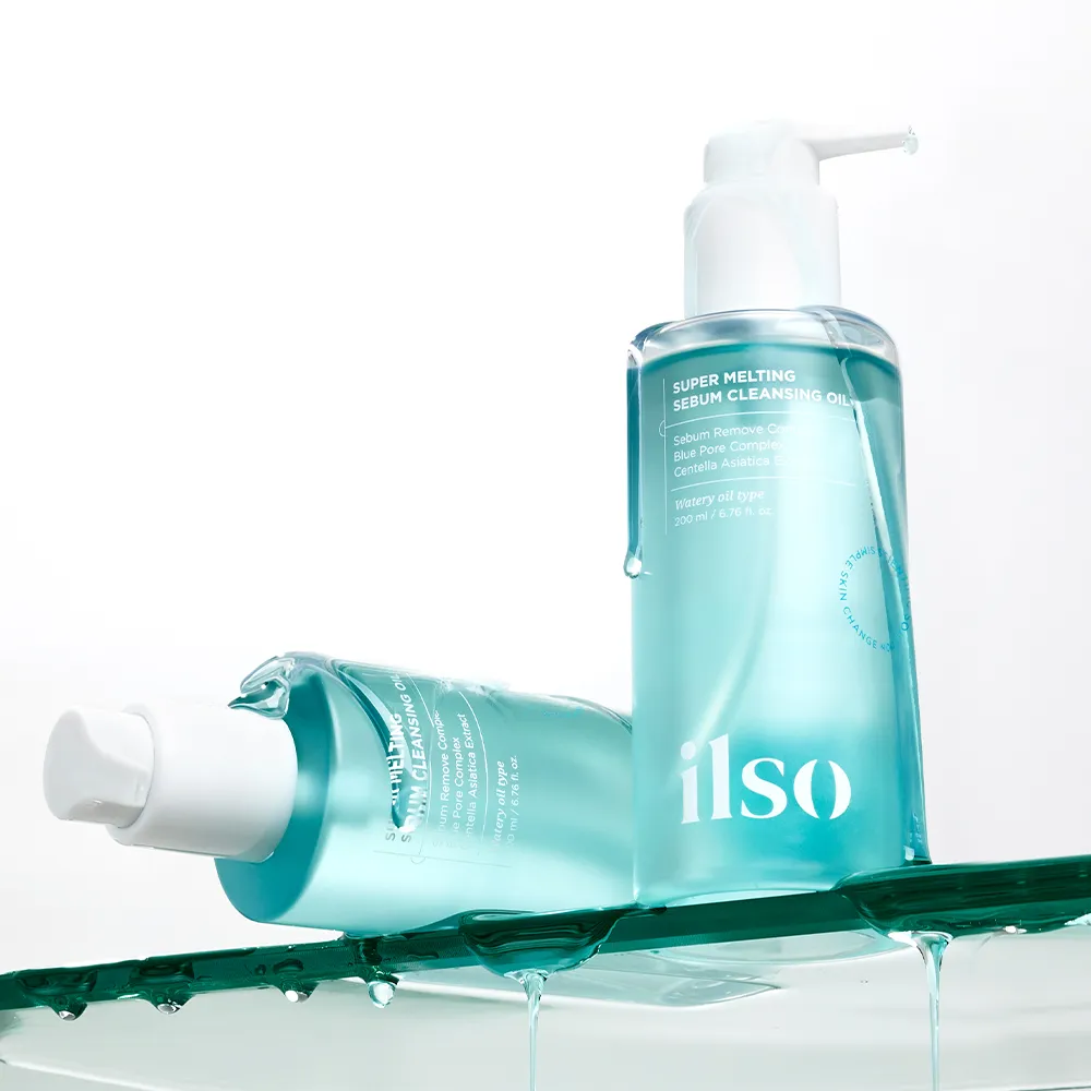 Super Melting Sebum Cleansing Oil