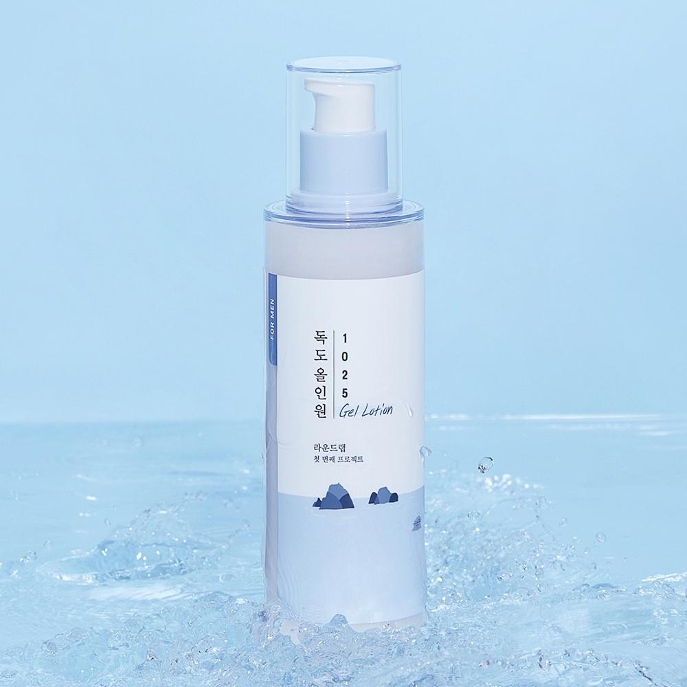 For Men 1025 Dokdo All In One Gel Lotion