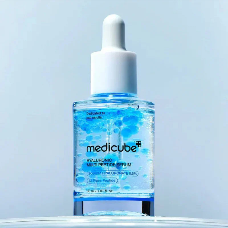 Hyaluronic Multi Peptide Serum