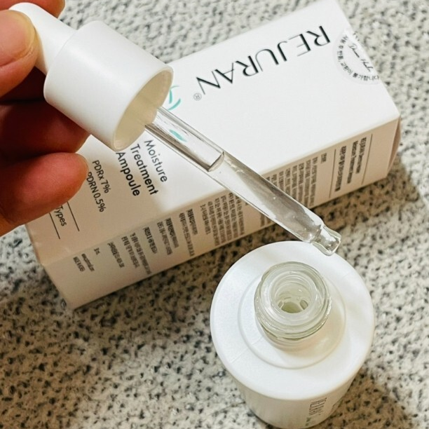 Derma Healer Moisture Treatment Ampoule
