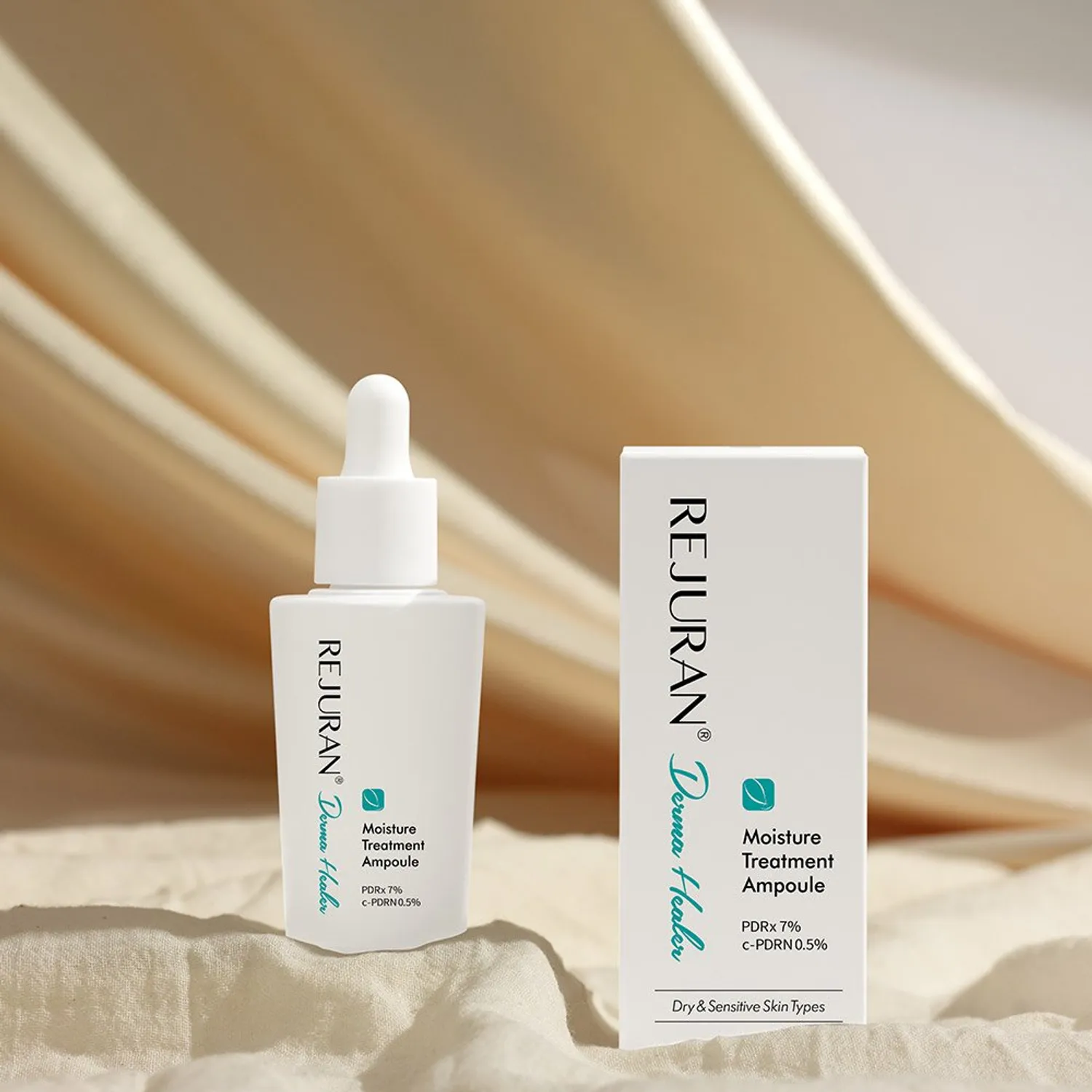 Derma Healer Moisture Treatment Ampoule