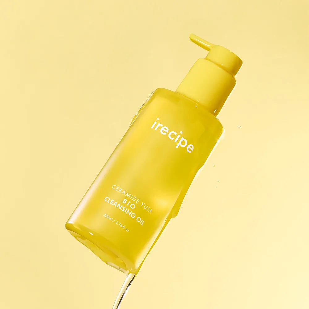Ceramide Yuja Bio Cleansing Oil