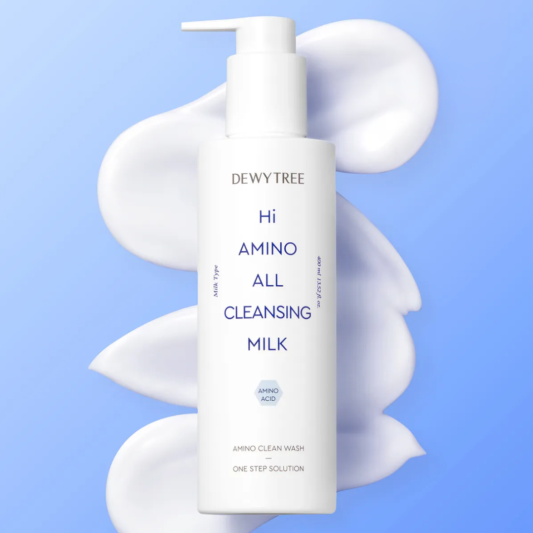 Hi Amino All Cleansing Milk