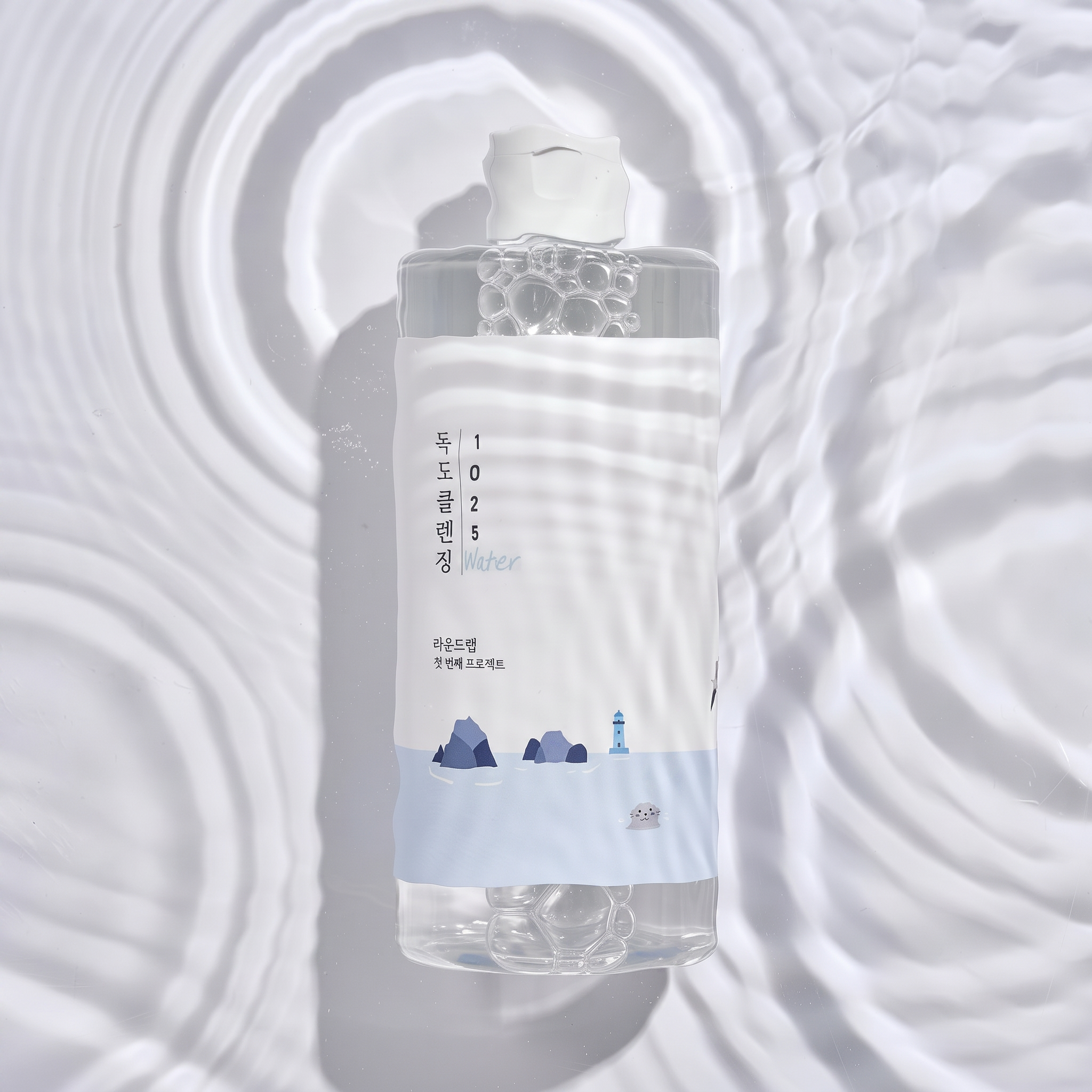 1025 Dokdo Cleansing Water