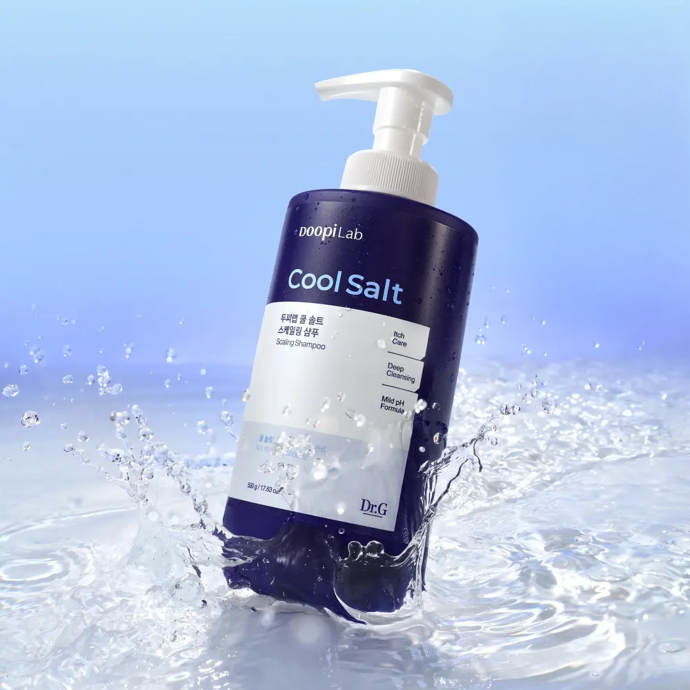 Cool Salt Scaling Shampoo