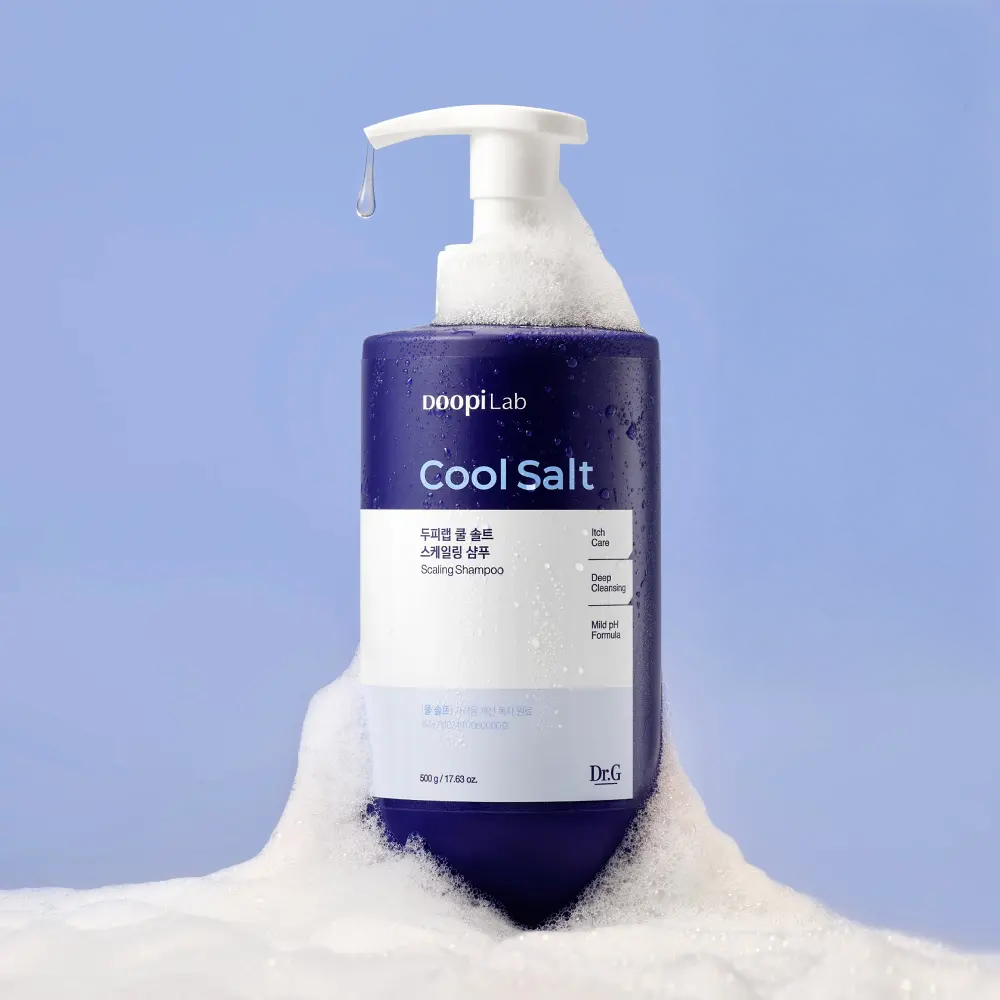 Cool Salt Scaling Shampoo