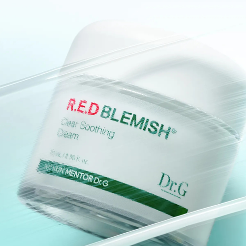 Dr.G R.E.D. Blemish Clear Soothing Cream – K-Beauty Real Gems