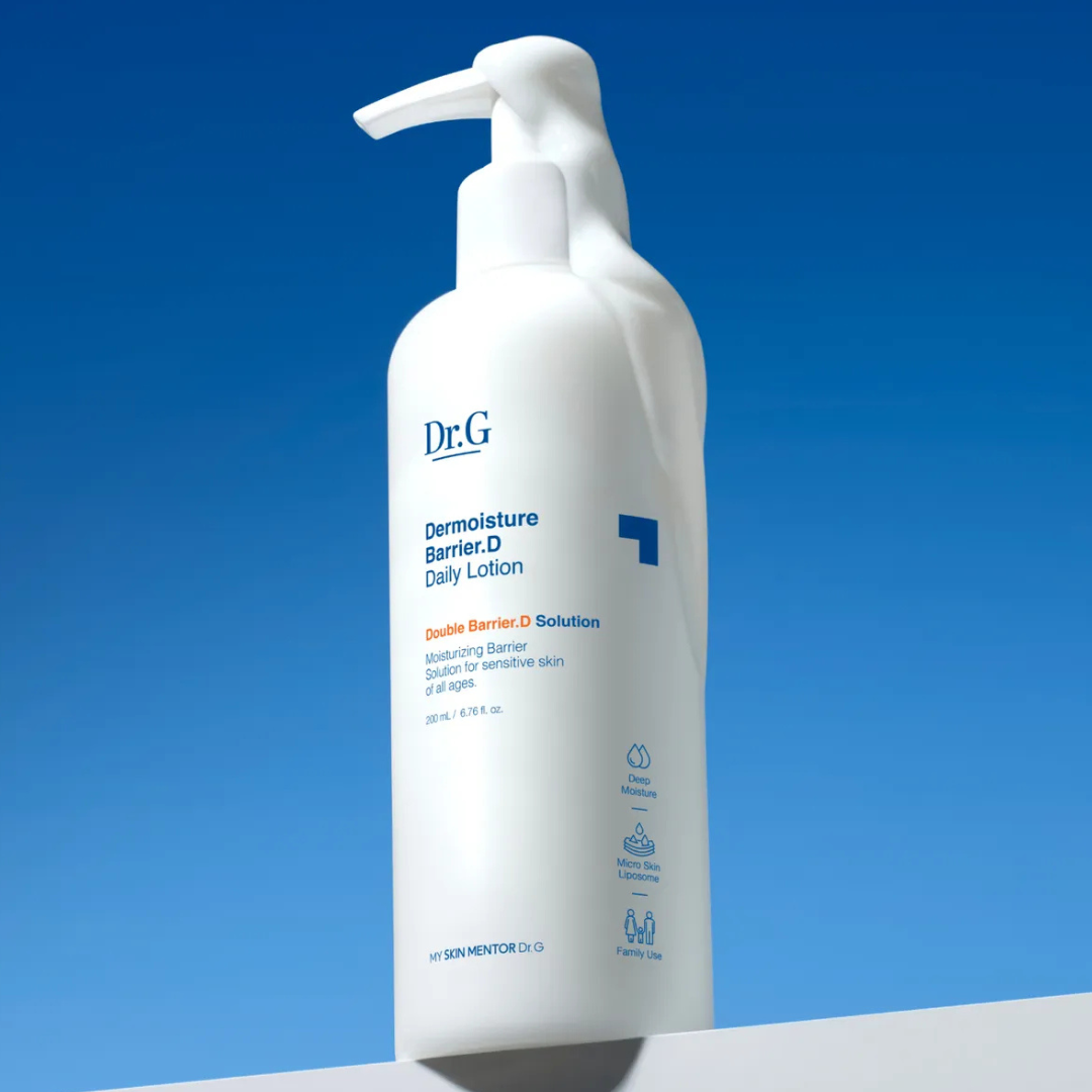 Dermoisture Barrier.D Daily Lotion
