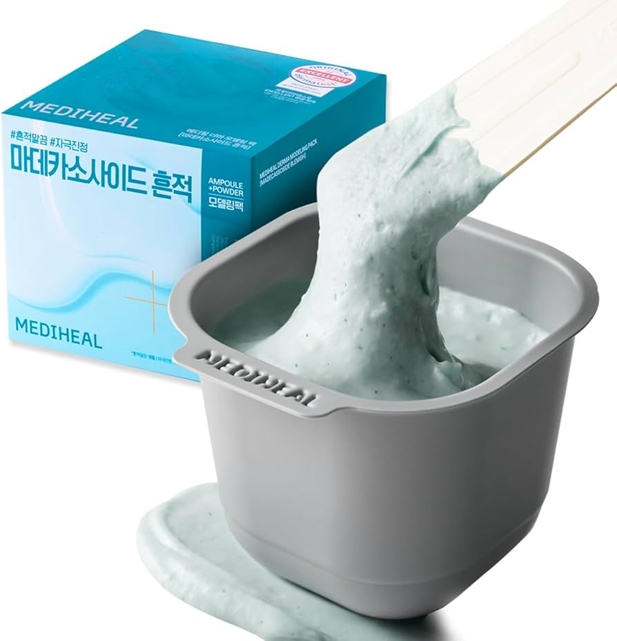 Derma Modeling Pack Madecassoside Blemish