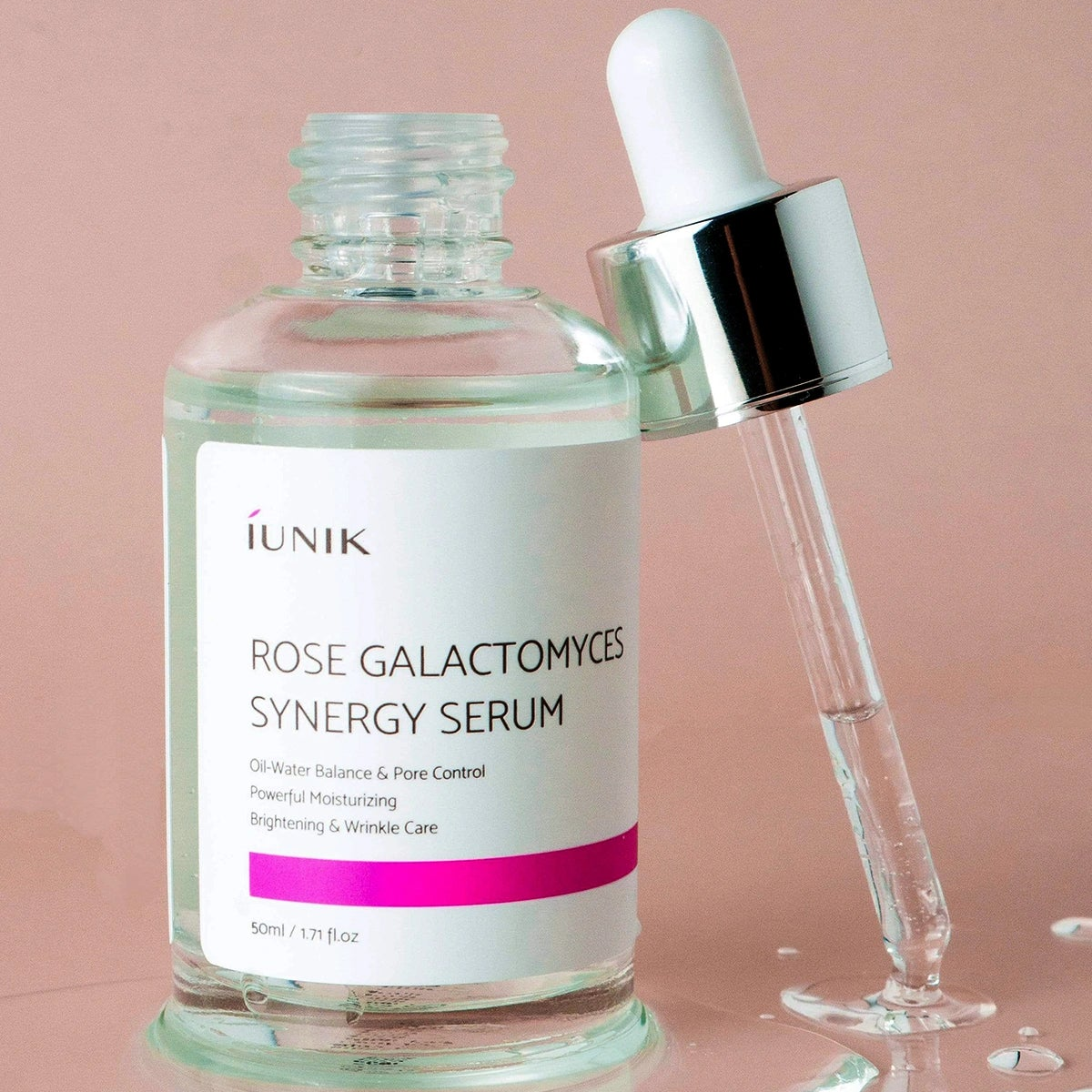 Rose Galactomyces Synergy Serum