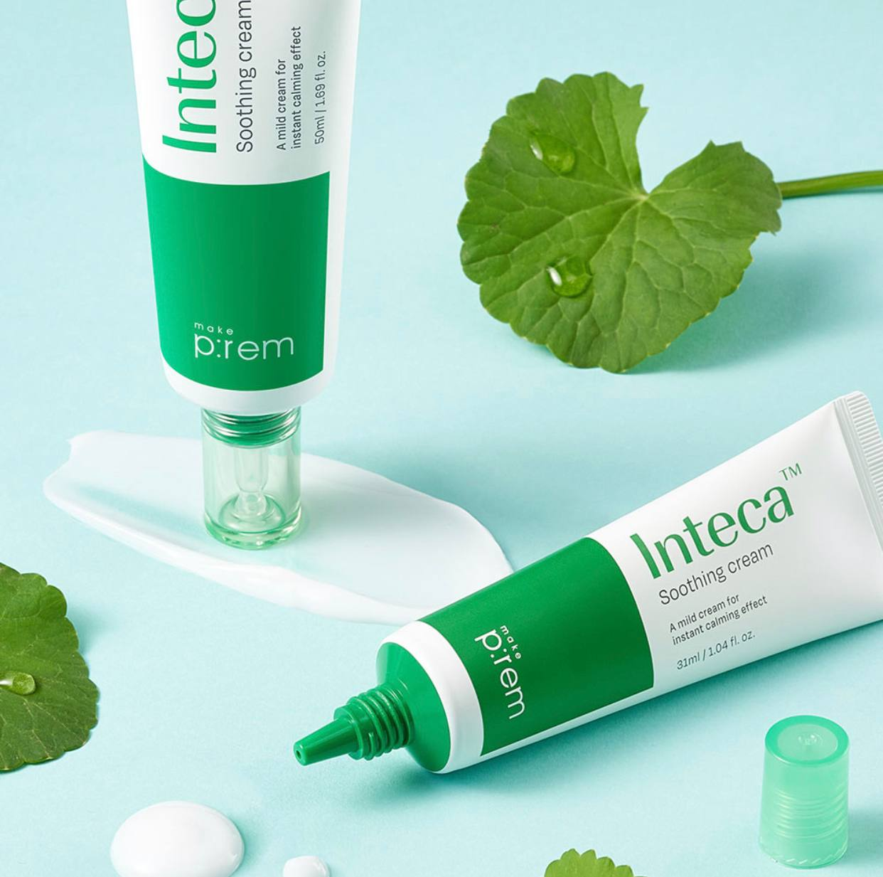 Inteca Soothing Cream