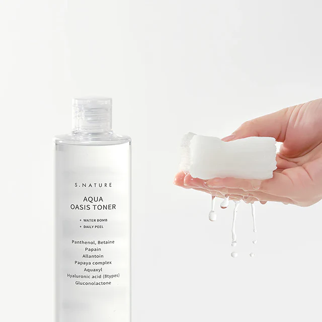 Aqua Oasis Toner