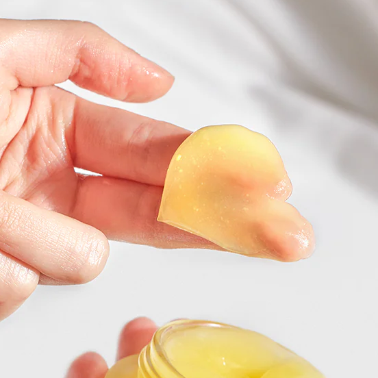 Yuja Brightening Sleeping Mask