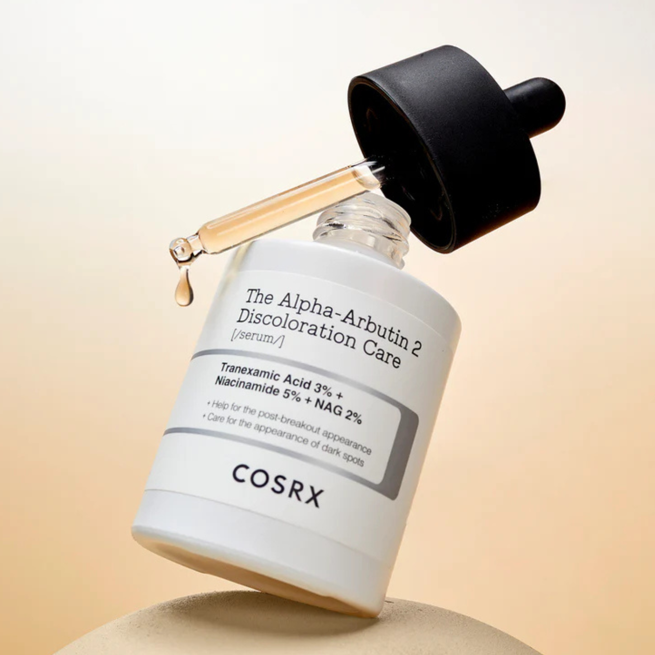 The Alpha-Arbutin 2 Discoloration Care Serum