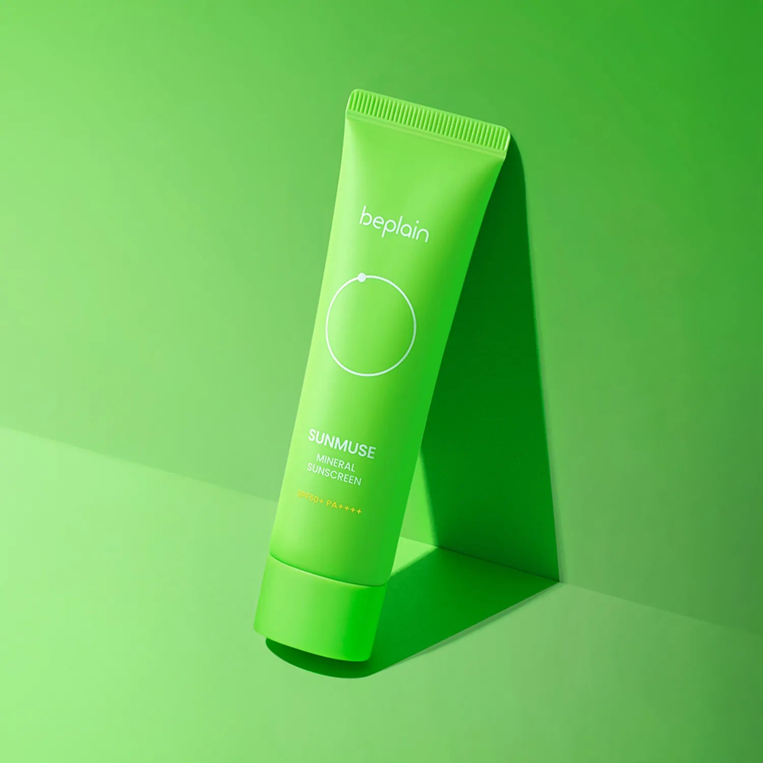 Sunmuse Mineral Sunscreen (SPF50+ / PA++++)