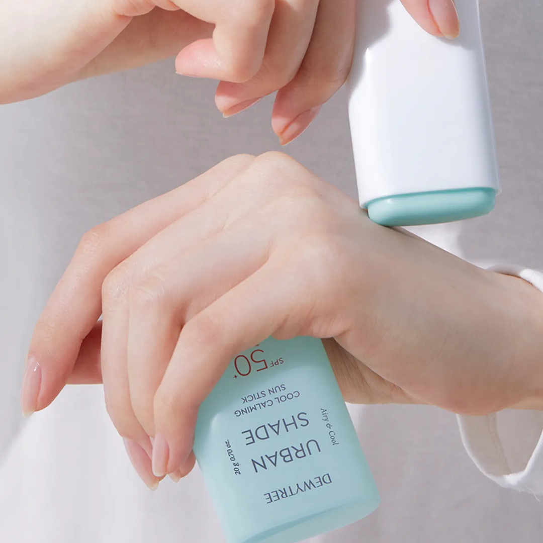 Urban Shade Cool Calming Sun Stick SPF50+ PA++++