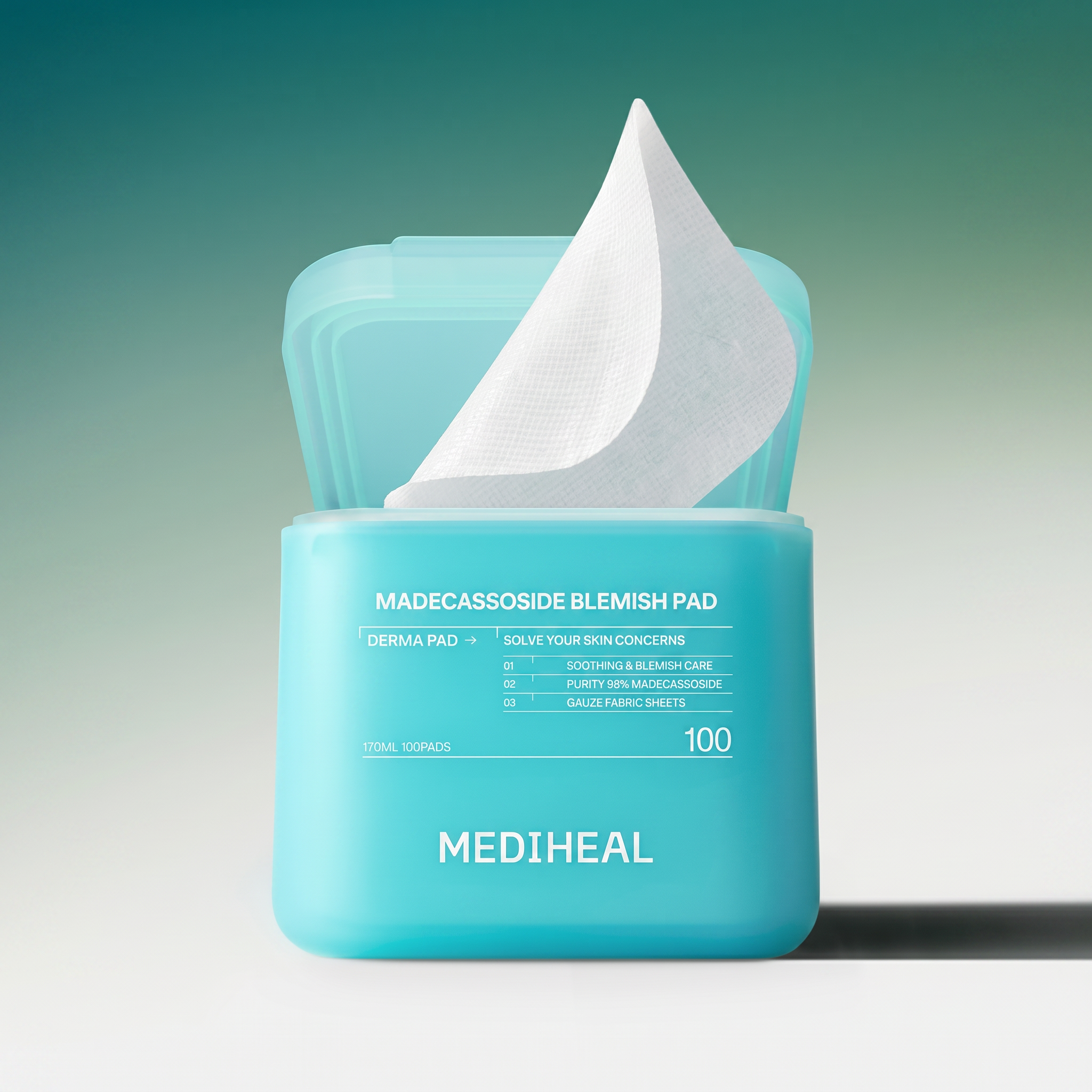 Madecassoside Blemish Pad