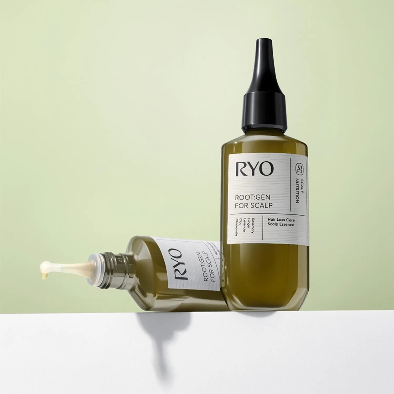Root:Gen Hair Loss Care Scalp Essence