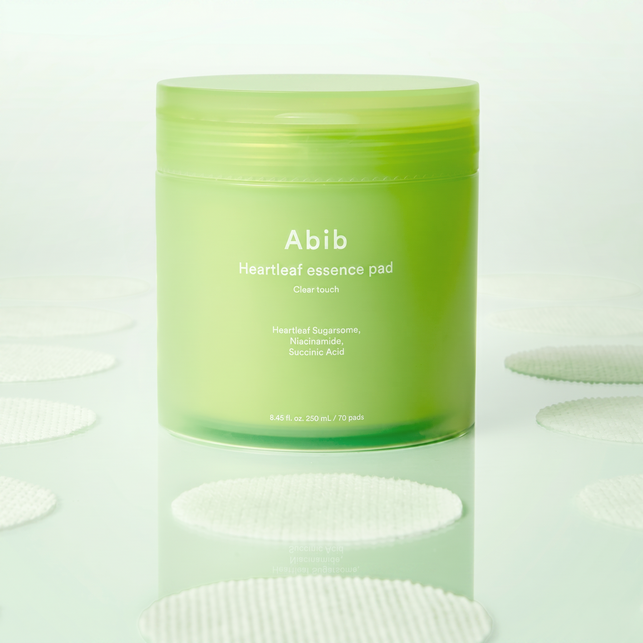 Heartleaf Spot Pad Calming Touch