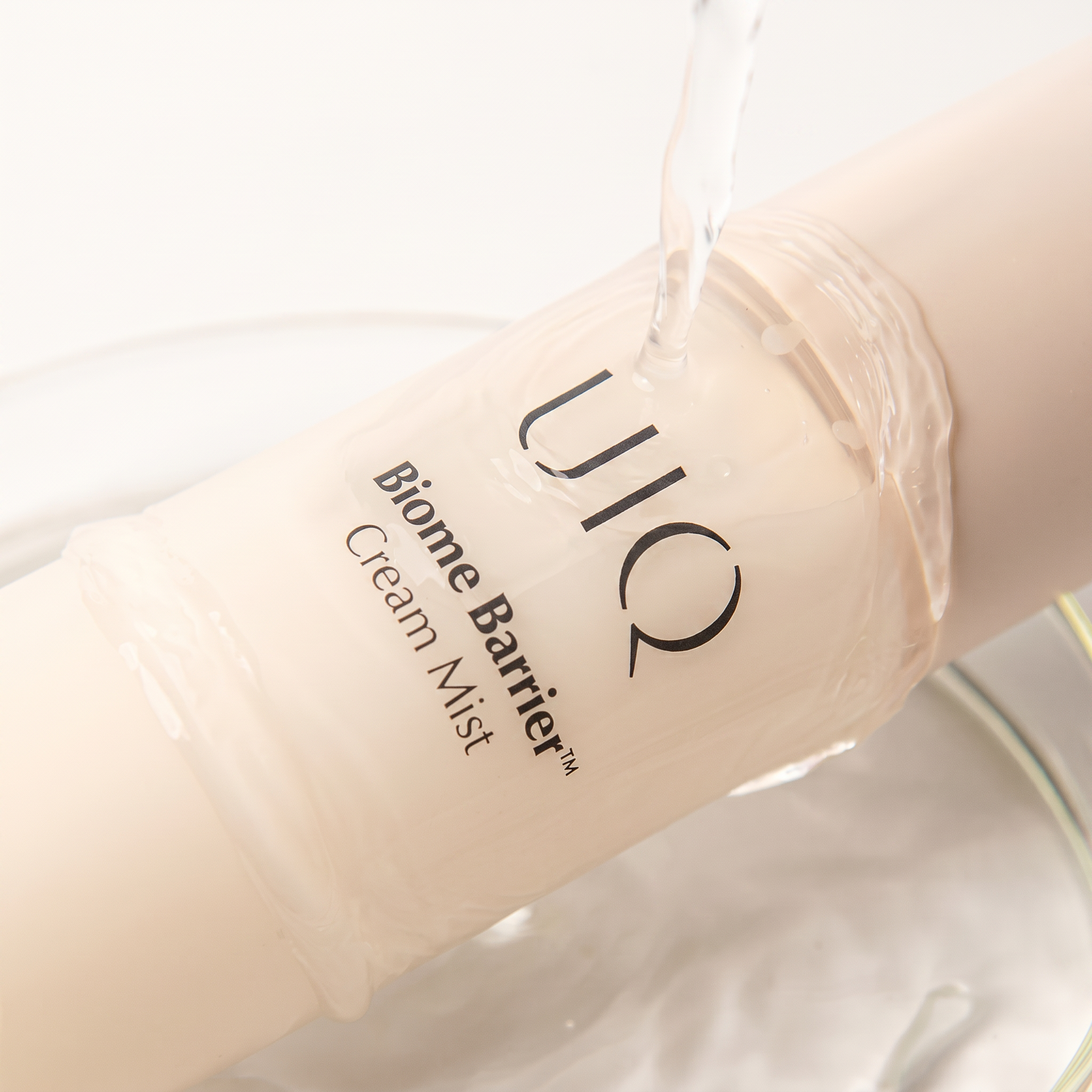 Biome Barrier Cream Mist