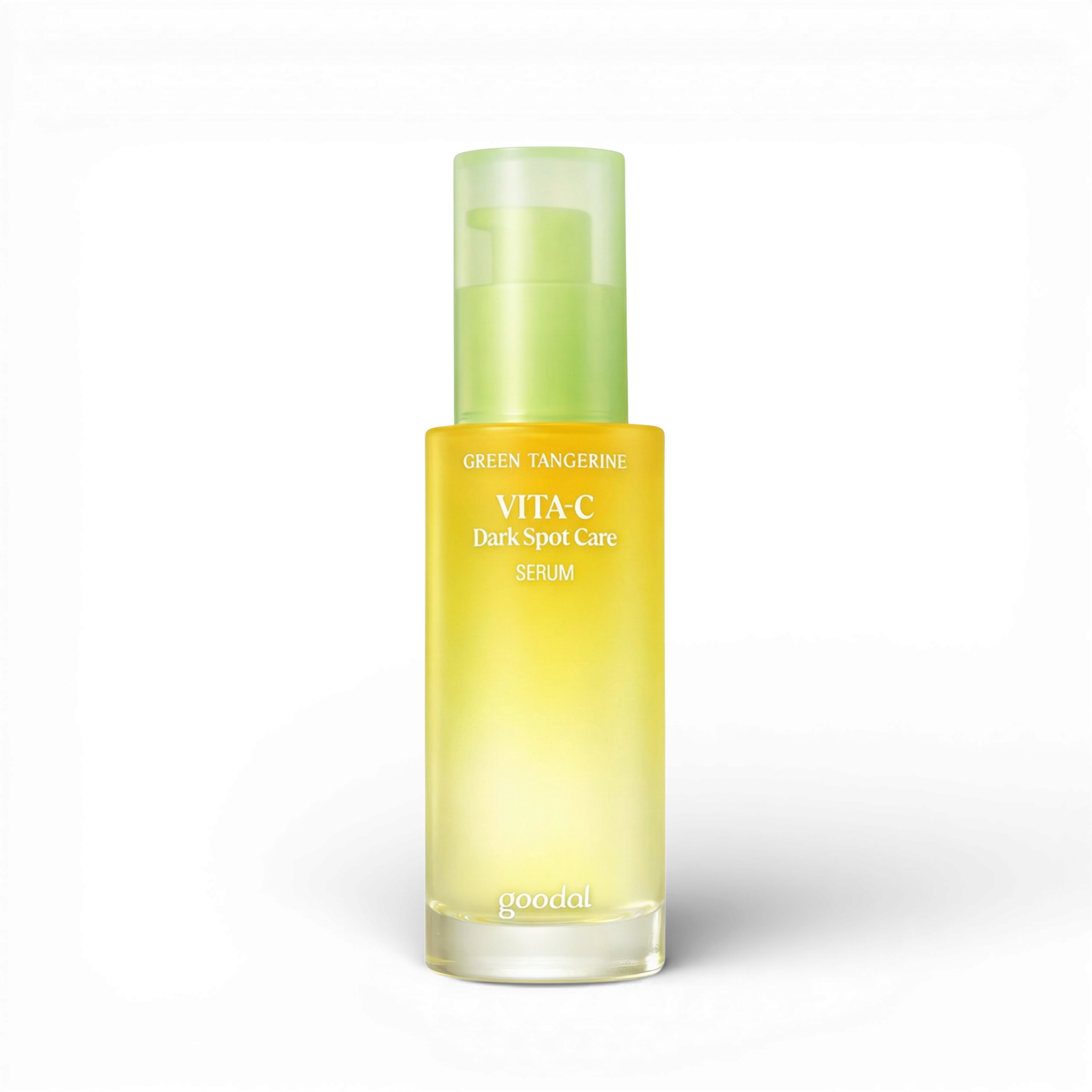 Green Tangerine Vita C Dark Spot Care Serum