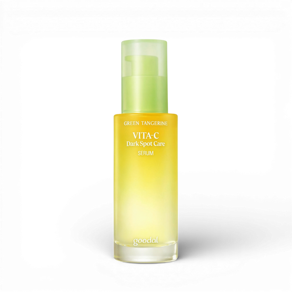 Green Tangerine Vita C Dark Spot Care Serum