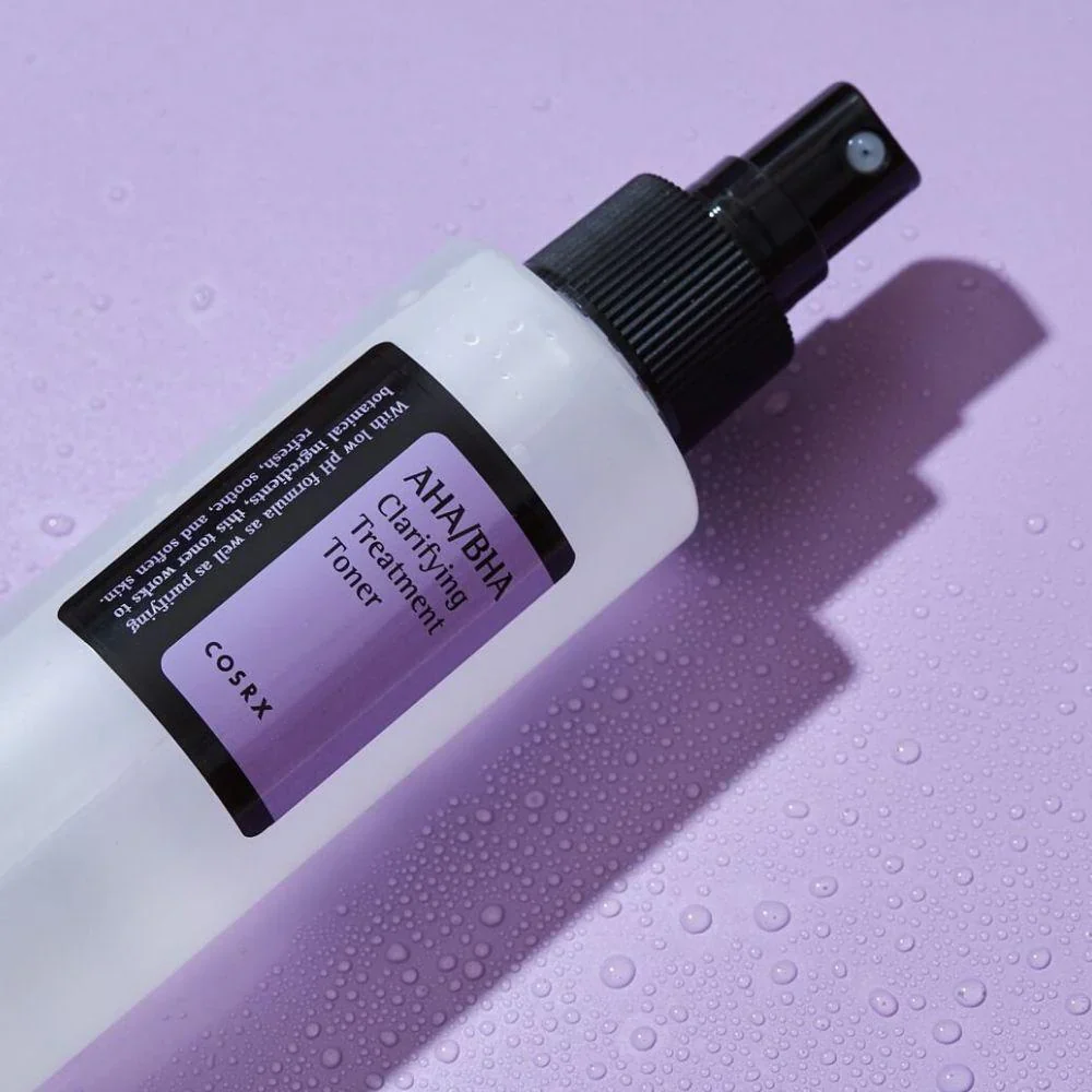 AHA/BHA Clarifying Treatment Toner