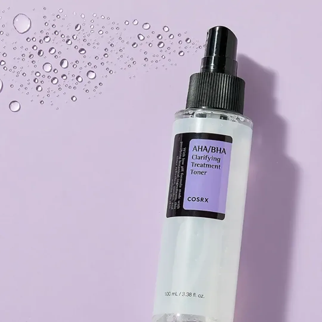 AHA/BHA Clarifying Treatment Toner