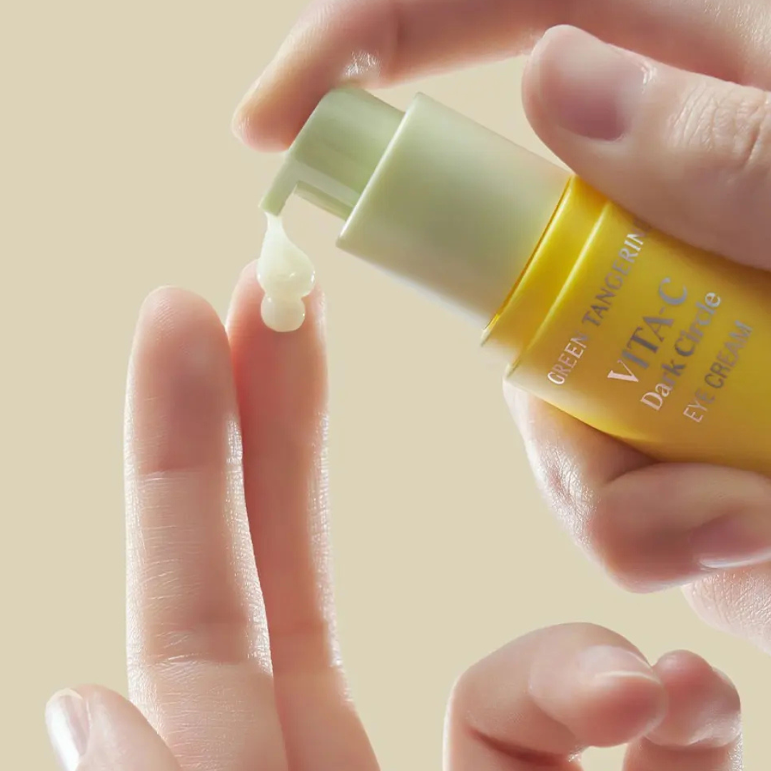 Green Tangerine Vita C Dark Circle Eye Cream
