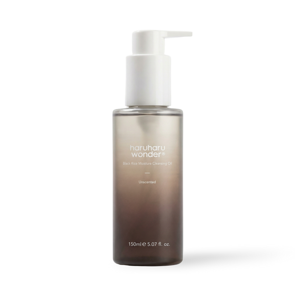 Black Rice Moisture Deep Cleansing Oil