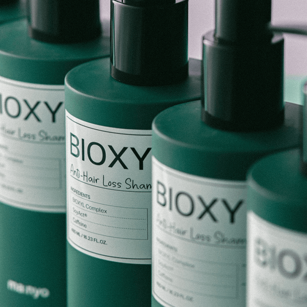 BIOXYL Anti-Hair Loss Shampoo
